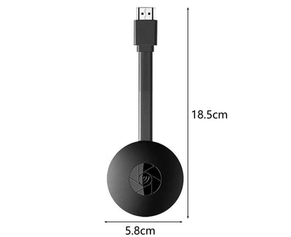 Phone Projection Device High Resolution High-speed Transmission Plug Play WiFi HDMI-compatible Mobile Phone V1263-JX-266