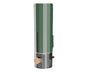 Soap Dispenser Wall Mounted Punch-free Visible Window Press Type Large Capacity Shampoo Conditioner Shower V1263-JX-2663