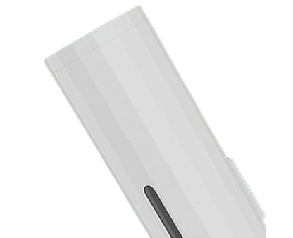 Soap Dispenser Wall Mounted Punch-free Visible Window Press Type Large Capacity Shampoo Conditioner Shower V1263-JX-2664