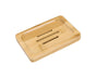 Streamlined Soap Tray Non-slip Hollow Design Prevent Mildew Soap Holder Bathroom Accessories V1263-JX-2678