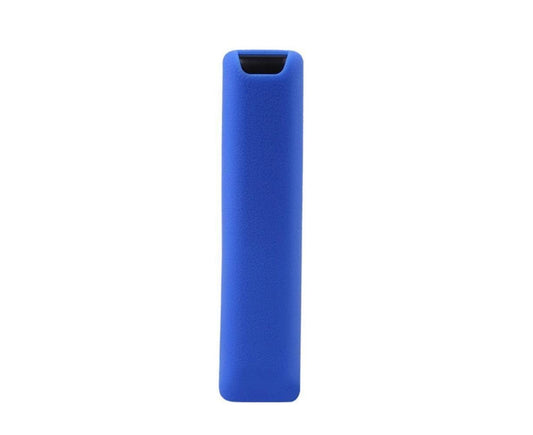 Protective Voice Remote Control Case Cover Skin for Samsung BN59-01242A/01266A - Blue V1263-JX-268