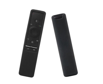 Protective Voice Remote Control Case Cover Skin for Samsung BN59-01242A/01266A - Blue V1263-JX-268