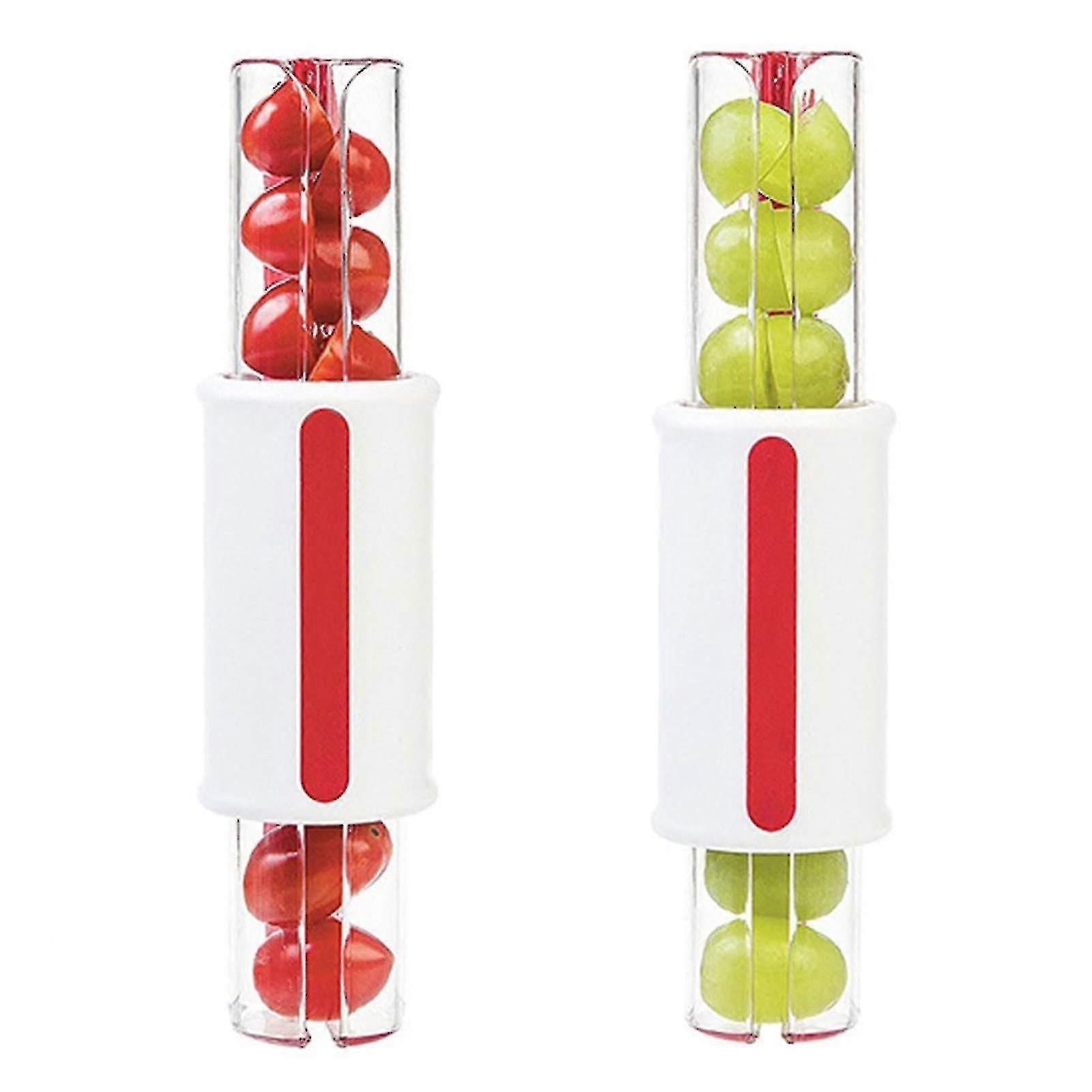 2Pcs Multifunctional Creative Cut Tools For Salad V1263-JX-2684