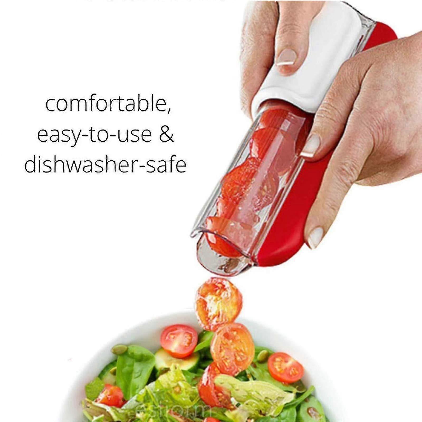 2Pcs Multifunctional Creative Cut Tools For Salad V1263-JX-2684