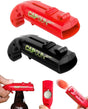 Beautiful Gift 2 Pack Beer Bottle Opener Cap Gun,Kitchen Gadgets Novelty Unique Gifts for Men V1263-JX-2686