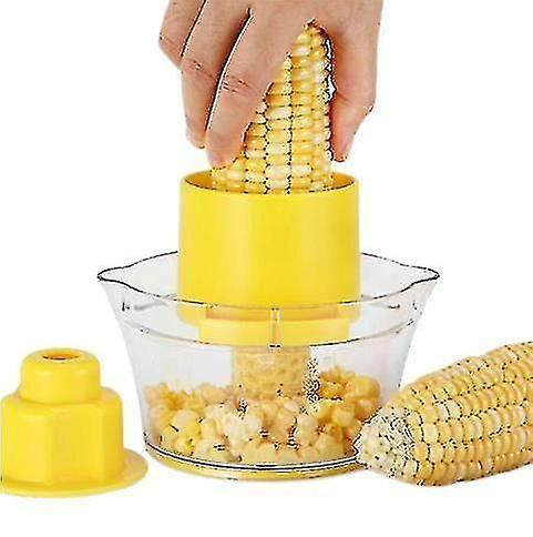 Corn Stripper Stainless Steel Thresher Mugs Household Kitchen Tool V1263-JX-2688
