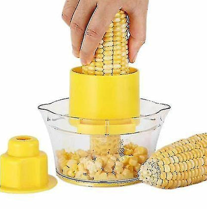 Corn Stripper Stainless Steel Thresher Mugs Household Kitchen Tool V1263-JX-2688