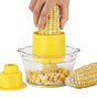 Corn Stripper Stainless Steel Thresher Mugs Household Kitchen Tool V1263-JX-2688