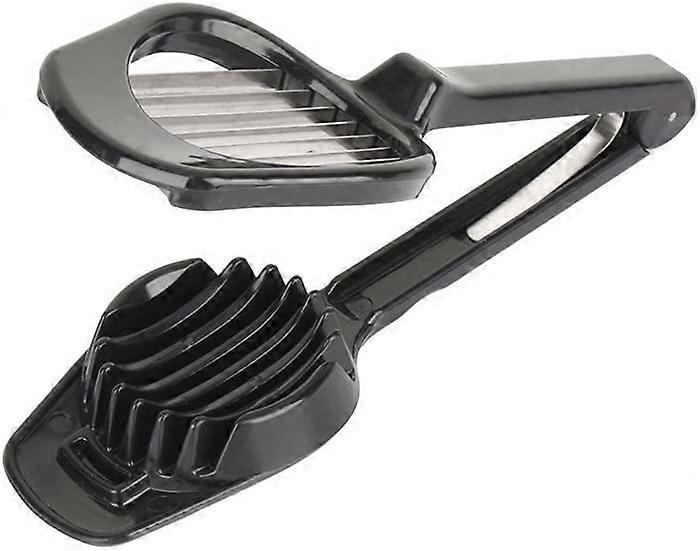 Egg Slicer, Mushroom Kitchen Manual Slicer, Potato Cutter Lemon Fruit Salad Banana Tomato V1263-JX-2690