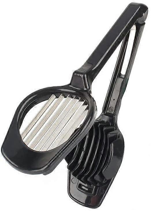 Egg Slicer, Mushroom Kitchen Manual Slicer, Potato Cutter Lemon Fruit Salad Banana Tomato V1263-JX-2690