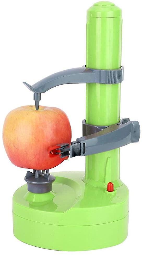 Electric Peeler, Multifunctional Potato Peeler, Household Automatic Rotating Apple Vegetable Fruit V1263-JX-2692