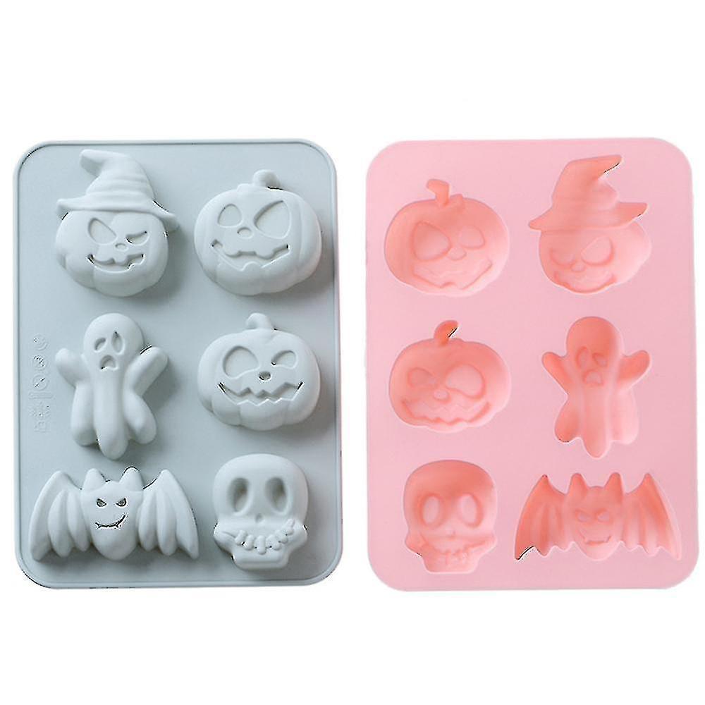 Halloween Kitchen Baking Toolsfun Scary Design V1263-JX-2693