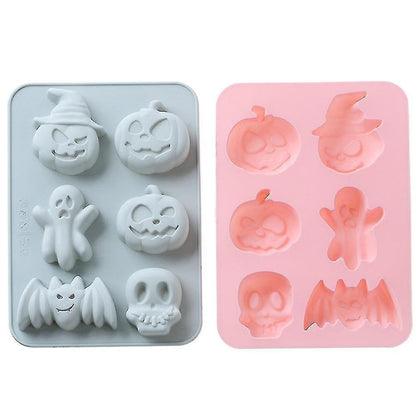 Halloween Kitchen Baking Toolsfun Scary Design V1263-JX-2693