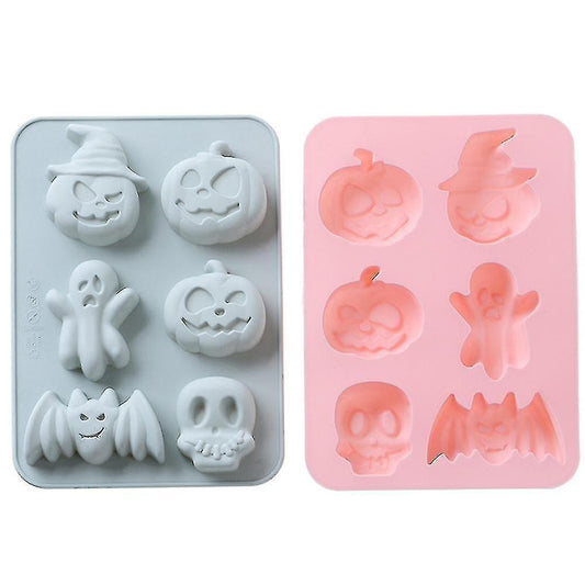 Halloween Kitchen Baking Toolsfun Scary Design V1263-JX-2693