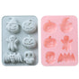 Halloween Kitchen Baking Toolsfun Scary Design V1263-JX-2693