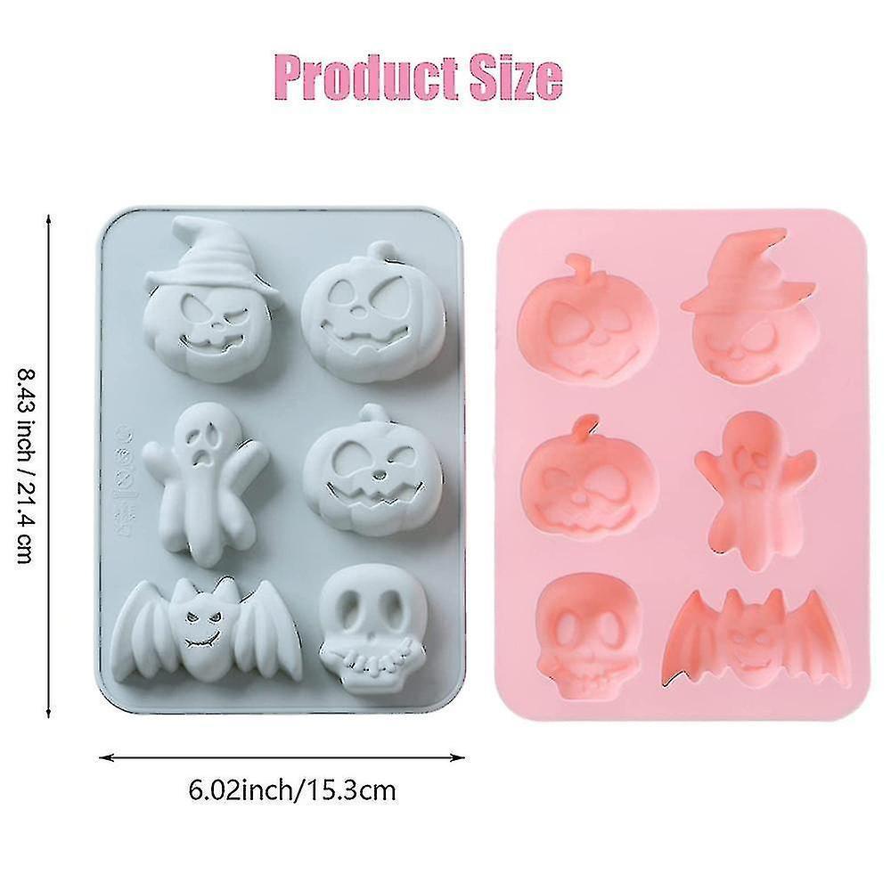Halloween Kitchen Baking Toolsfun Scary Design V1263-JX-2693
