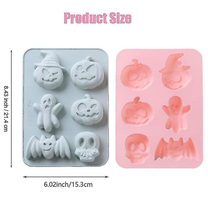 Halloween Kitchen Baking Toolsfun Scary Design V1263-JX-2693