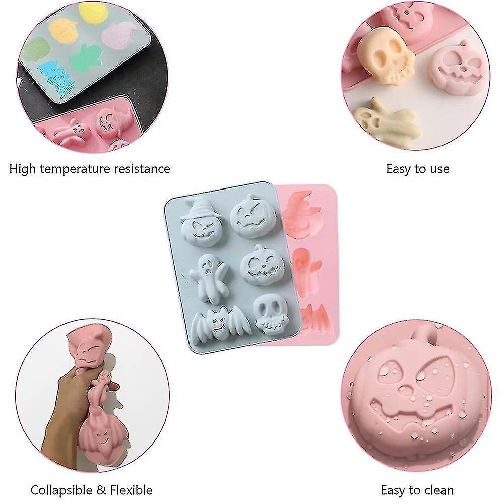Halloween Kitchen Baking Toolsfun Scary Design V1263-JX-2693