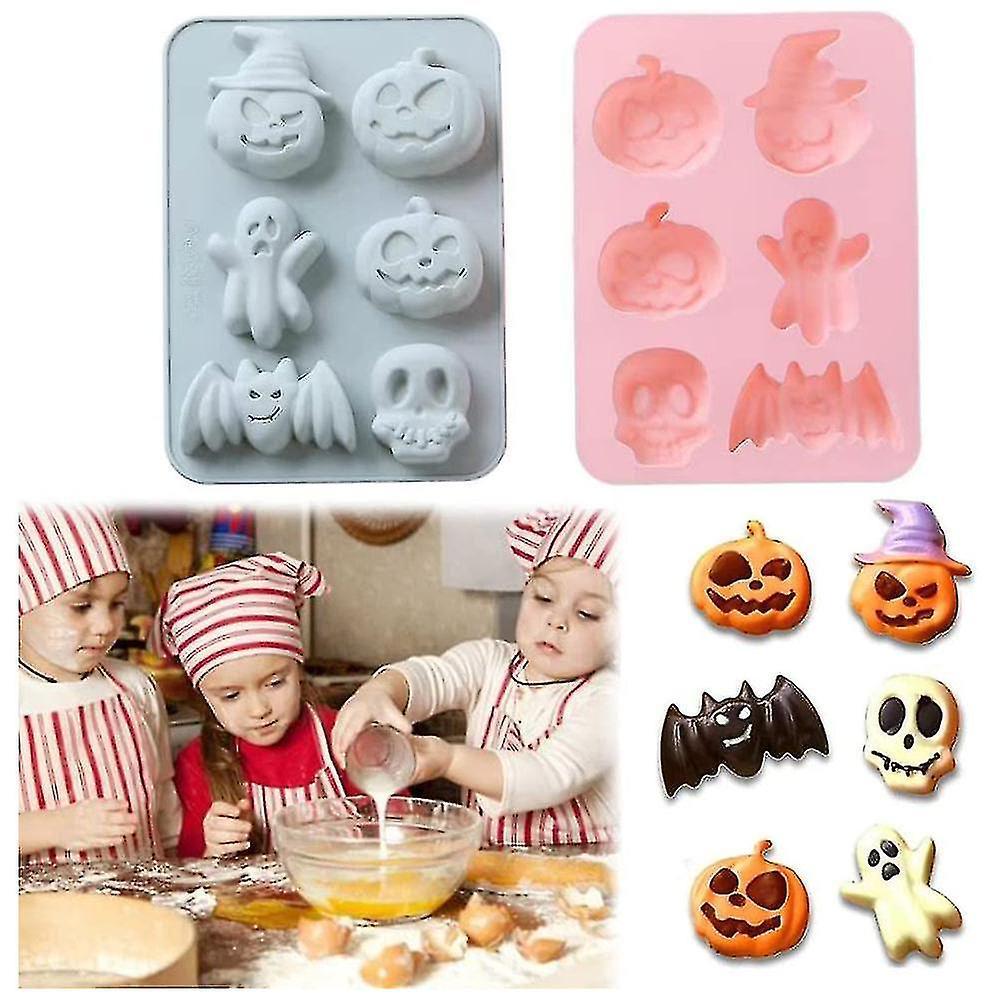 Halloween Kitchen Baking Toolsfun Scary Design V1263-JX-2693