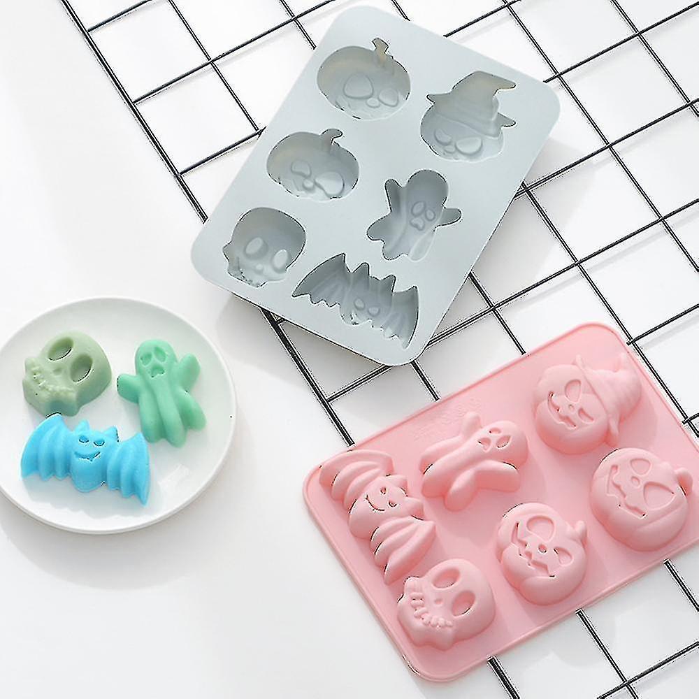 Halloween Kitchen Baking Toolsfun Scary Design V1263-JX-2693