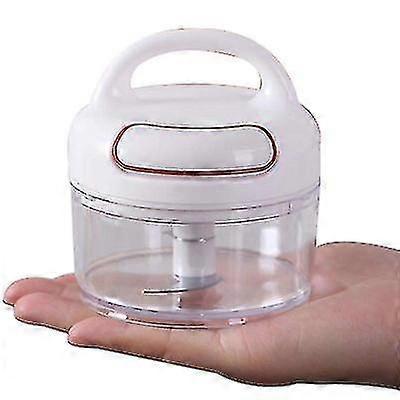 Household Garlic Machine Manual Garlic Masher Mini Garlic Machine Kitchen Garlic Press Peeling Home Kitchen V1263-JX-2695