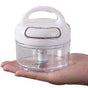 Household Garlic Machine Manual Garlic Masher Mini Garlic Machine Kitchen Garlic Press Peeling Home Kitchen V1263-JX-2695