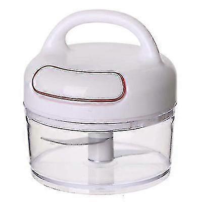 Household Garlic Machine Manual Garlic Masher Mini Garlic Machine Kitchen Garlic Press Peeling Home Kitchen V1263-JX-2695