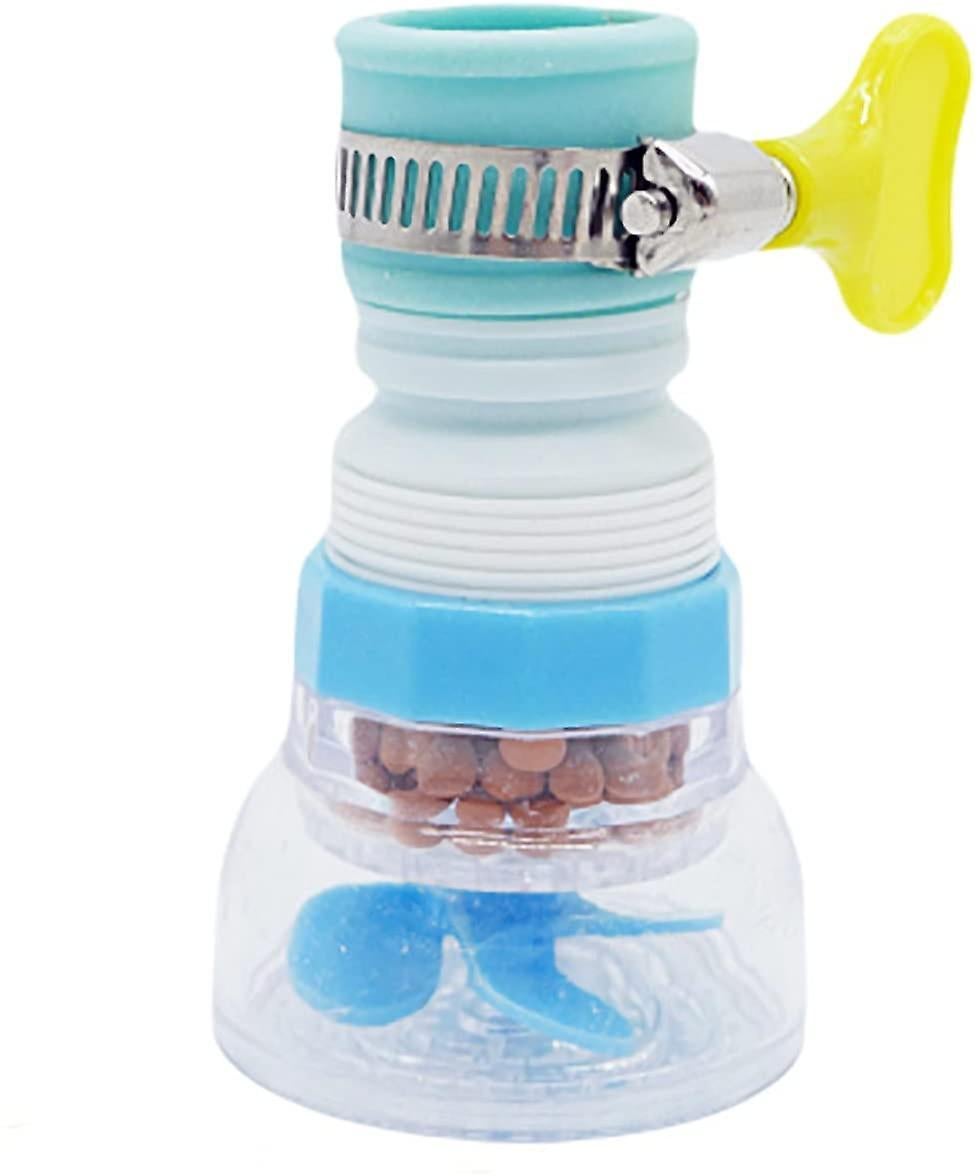 Kitchen Faucet Splash-proof Shower Kitchen Cook Basin Rotatable Nozzle Water Saving Device V1263-JX-2697