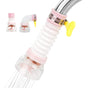 Kitchen Faucet, 3 Pcs Mini 360 Degree Rotating Faucet Water Filter 360 Kitchen Faucet Water Filter V1263-JX-2698