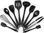 Kitchen Utensils Silicone Set, Bpa-free Silicone Kitchen Utensil Set, Dishwasher secure, Non-stick V1263-JX-2704