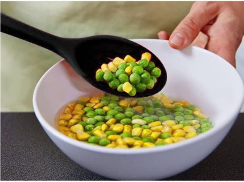 Kitchen Utensils Silicone Set, Bpa-free Silicone Kitchen Utensil Set, Dishwasher secure, Non-stick V1263-JX-2704