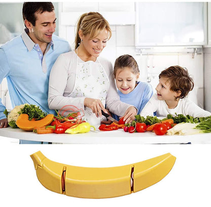 Knife Sharpener, Manual Knife Sharpener, Kitchen Knife Sharpener, Two-stage Knife Sharpener, Banana V1263-JX-2705