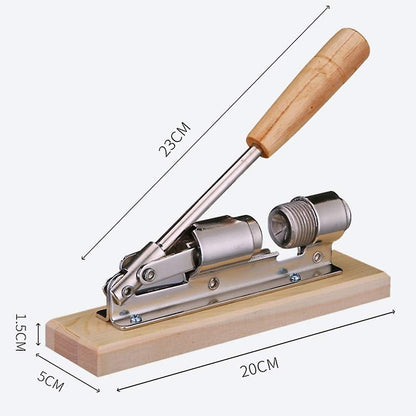Manual Nutcracker,Nut Crackers Stainless Walnut Tongs Chestnut Tongs Nutcracker Tongs Kitchen Nut V1263-JX-2707