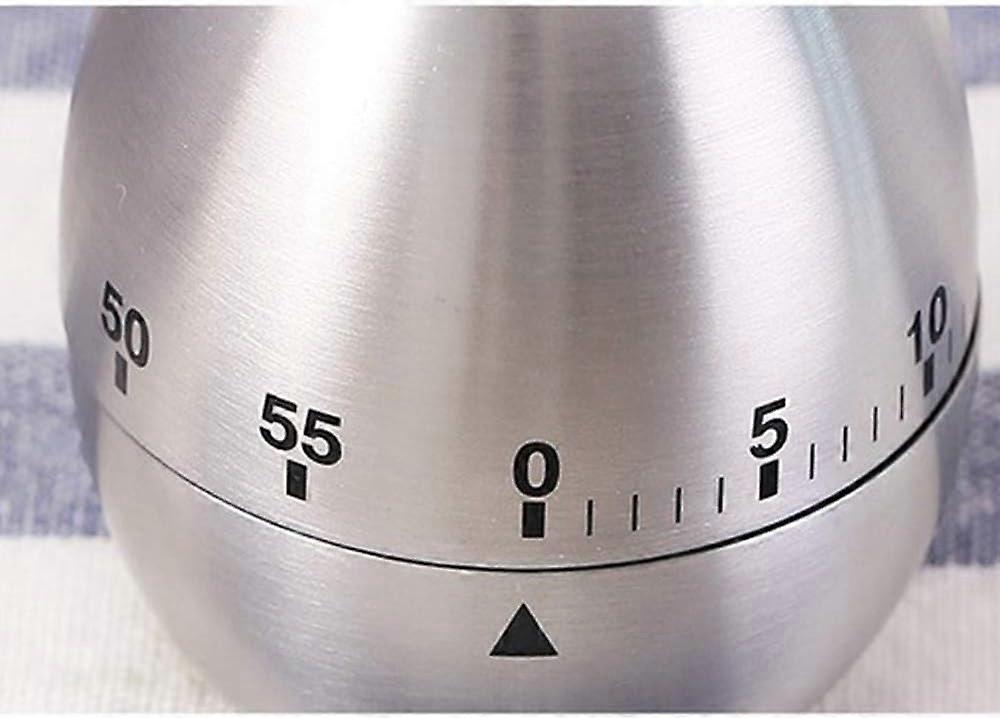 Mechanical Kitchen Timer Kitchen Timer 60 Minute Countdown Apple Shape Multifunction Kitchen Timer V1263-JX-2709