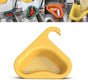 Multifunctional Kitchen Triangle Sink (Yellow) V1263-JX-2710