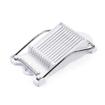 Stainless Steel Food Slicer For Kitchen (White) V1263-JX-2719