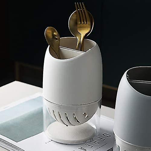 Tableware Drain Rack,tableware Rack, Kitchen Mold-proof Tableware Storage Tube V1263-JX-2722