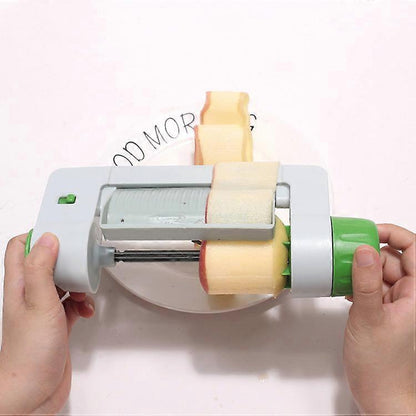 Veggie Peeler Cutter Spiralizer V1263-JX-2724