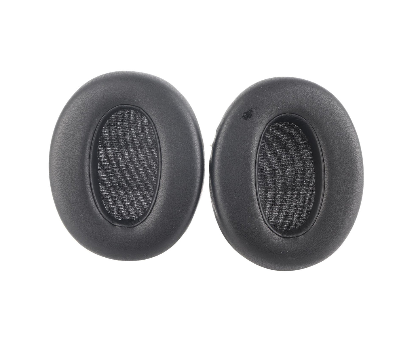 Ear Cushions Replacement Soft Protein Leather Noise Isolation Foam Thickened Pads for WH XB910N Headphones V1263-JX-2725