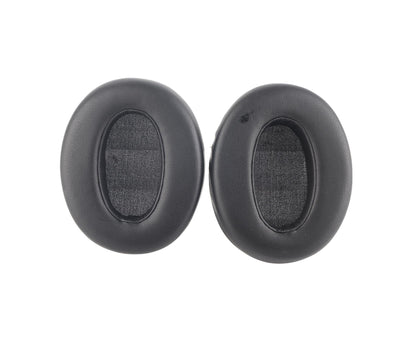 Ear Cushions Replacement Soft Protein Leather Noise Isolation Foam Thickened Pads for WH XB910N Headphones V1263-JX-2725