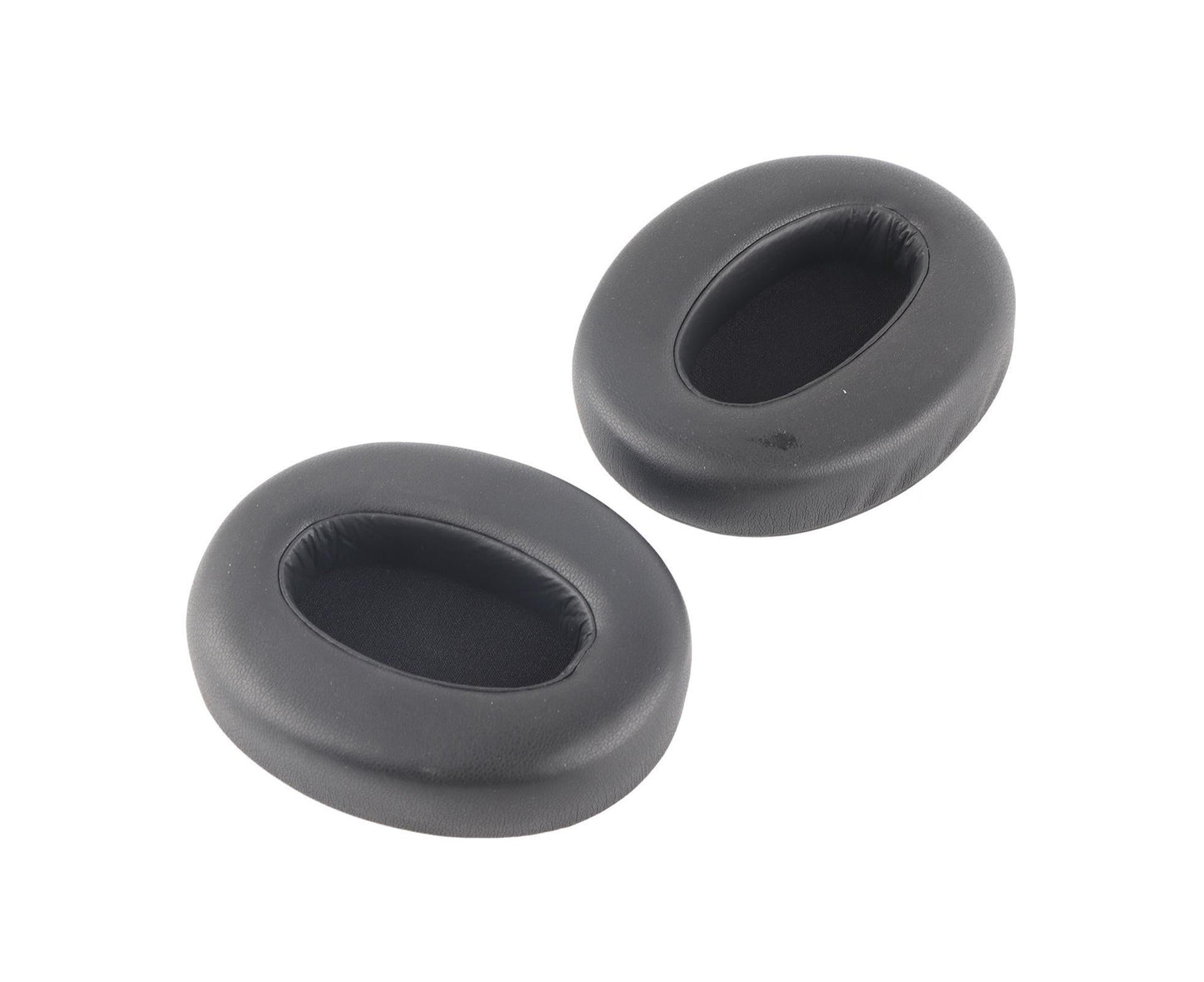 Ear Cushions Replacement Soft Protein Leather Noise Isolation Foam Thickened Pads for WH XB910N Headphones V1263-JX-2725