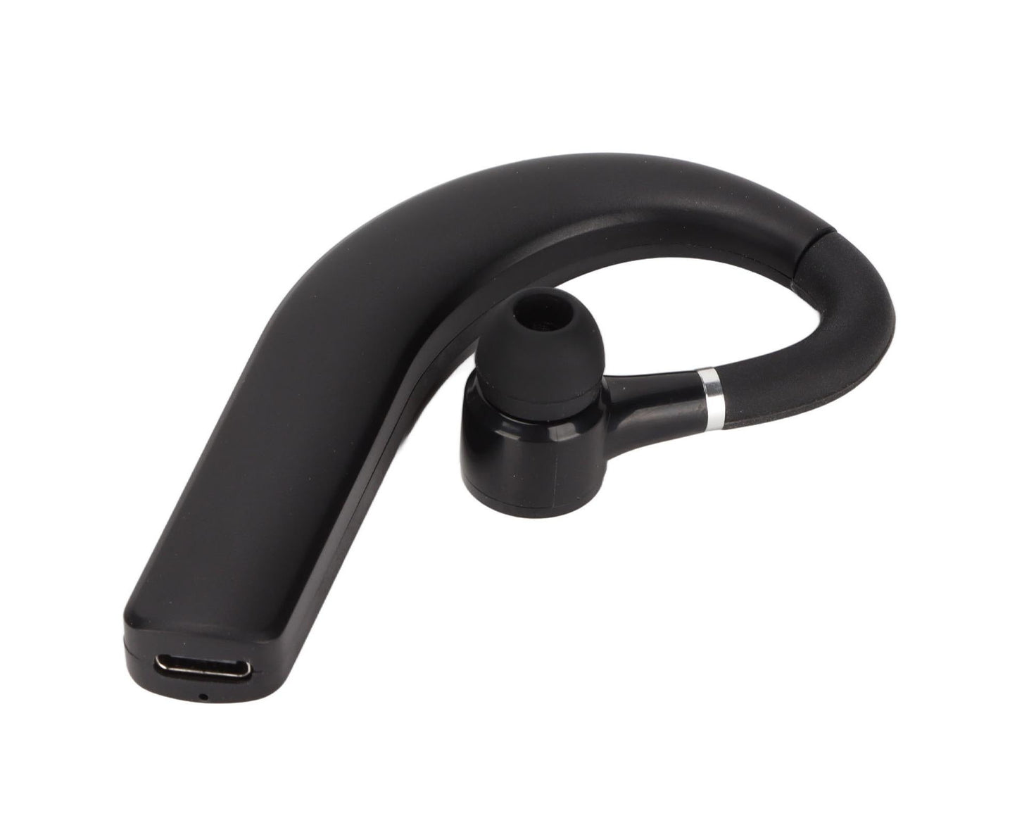 Bluetooth Headset IPX5 Waterproof Handsfree Noise Cancelling Single Ear Bluetooth Earphone for Running V1263-JX-2726