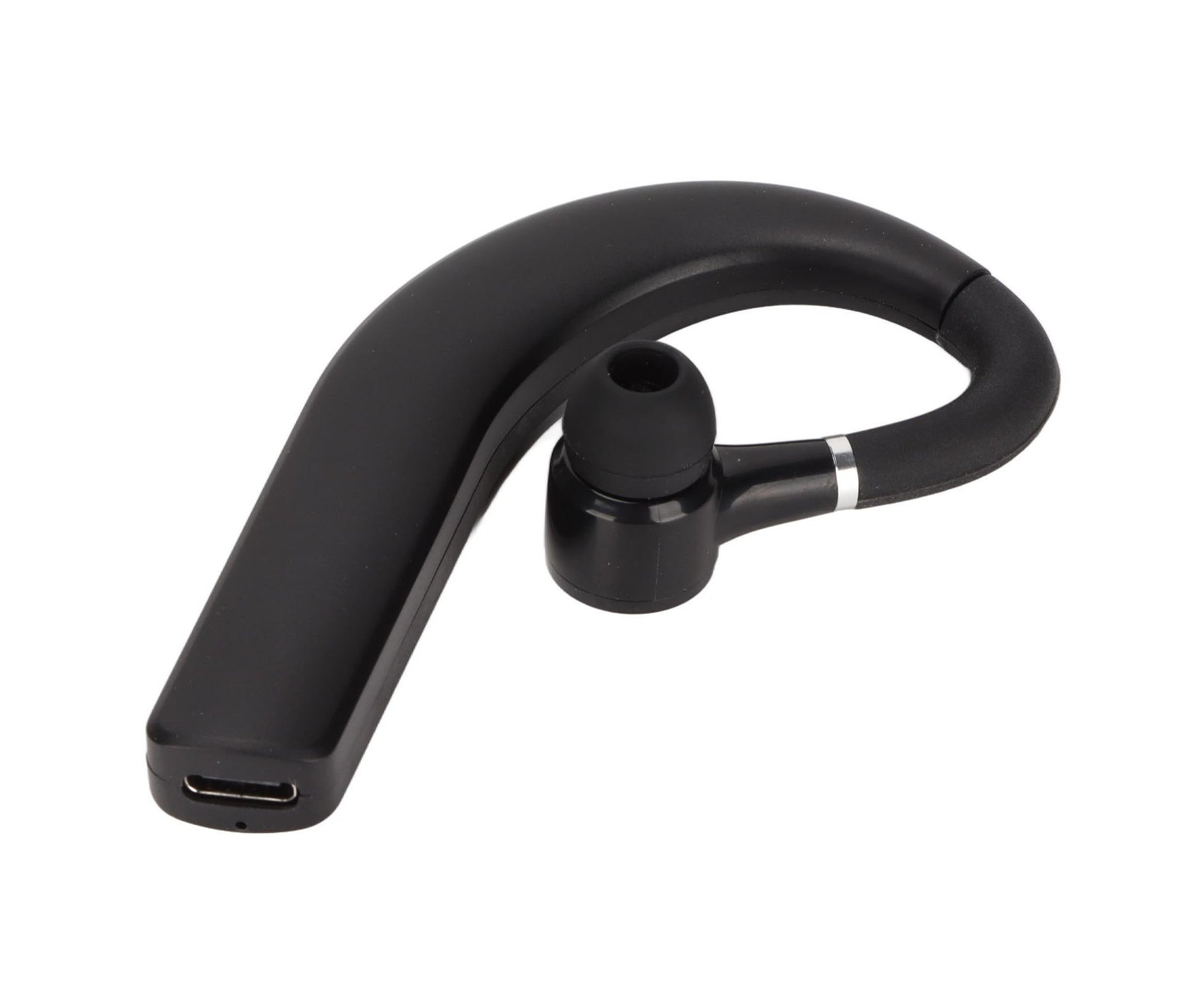 Bluetooth Headset IPX5 Waterproof Handsfree Noise Cancelling Single Ear Bluetooth Earphone for Running V1263-JX-2726