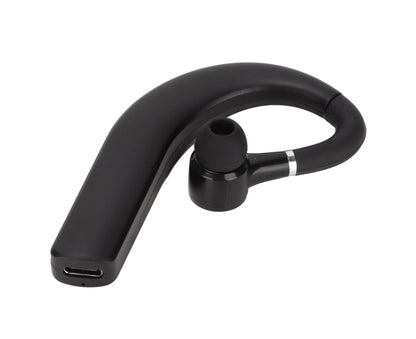 Bluetooth Headset IPX5 Waterproof Handsfree Noise Cancelling Single Ear Bluetooth Earphone for Running V1263-JX-2726
