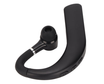 Bluetooth Headset IPX5 Waterproof Handsfree Noise Cancelling Single Ear Bluetooth Earphone for Running V1263-JX-2726