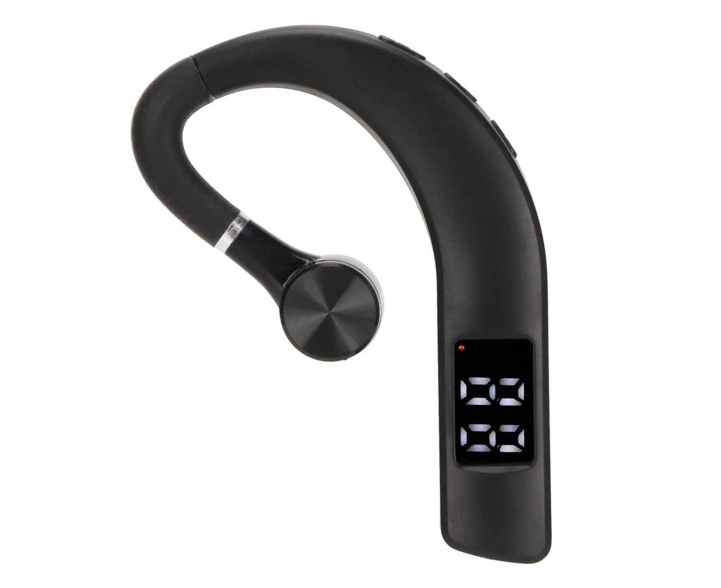 Bluetooth Headset IPX5 Waterproof Handsfree Noise Cancelling Single Ear Bluetooth Earphone for Running V1263-JX-2726