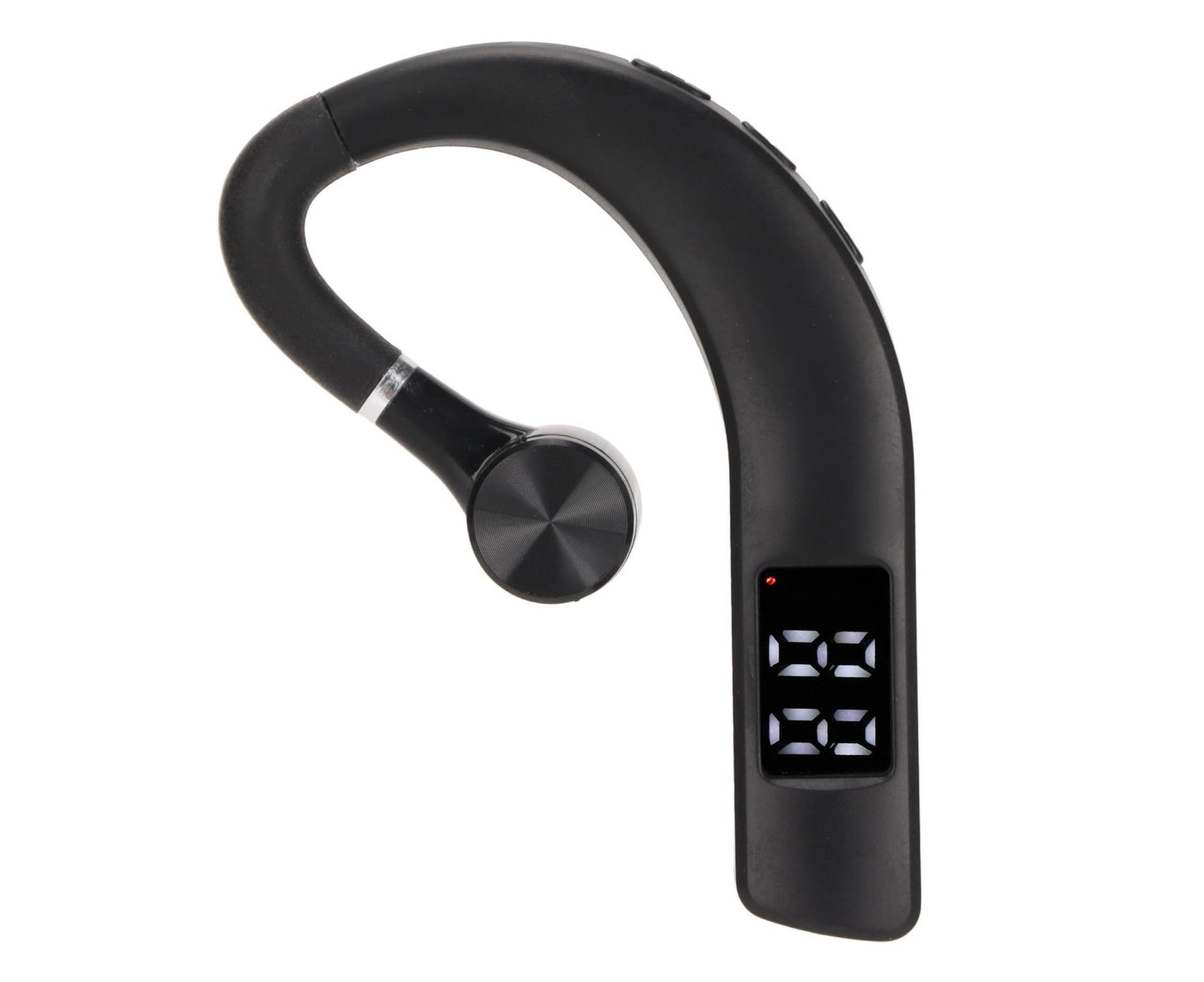 Bluetooth Headset IPX5 Waterproof Handsfree Noise Cancelling Single Ear Bluetooth Earphone for Running V1263-JX-2726