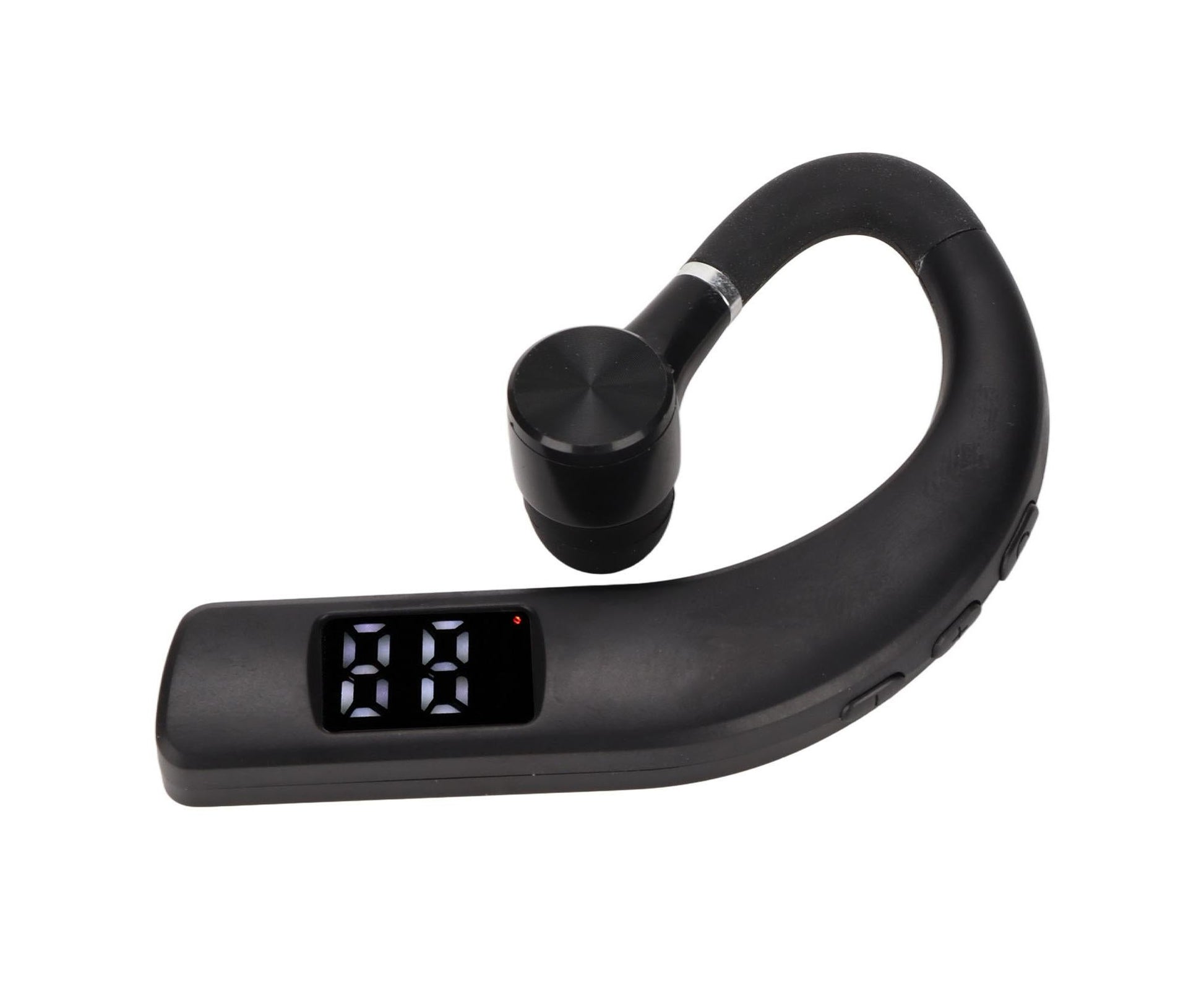 Bluetooth Headset IPX5 Waterproof Handsfree Noise Cancelling Single Ear Bluetooth Earphone for Running V1263-JX-2726