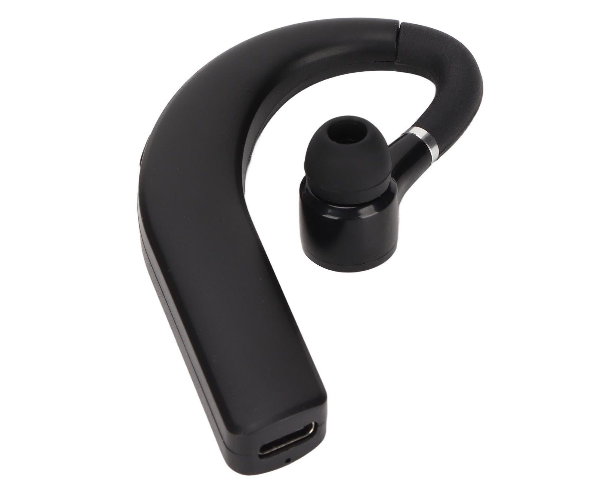 Bluetooth Headset IPX5 Waterproof Handsfree Noise Cancelling Single Ear Bluetooth Earphone for Running V1263-JX-2726