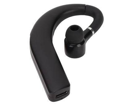 Bluetooth Headset IPX5 Waterproof Handsfree Noise Cancelling Single Ear Bluetooth Earphone for Running V1263-JX-2726